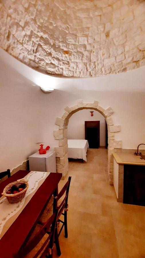 Trullo Paolisi Villa Alberobello Exterior photo